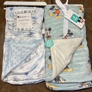 Cozy & Plush Baby Blankets